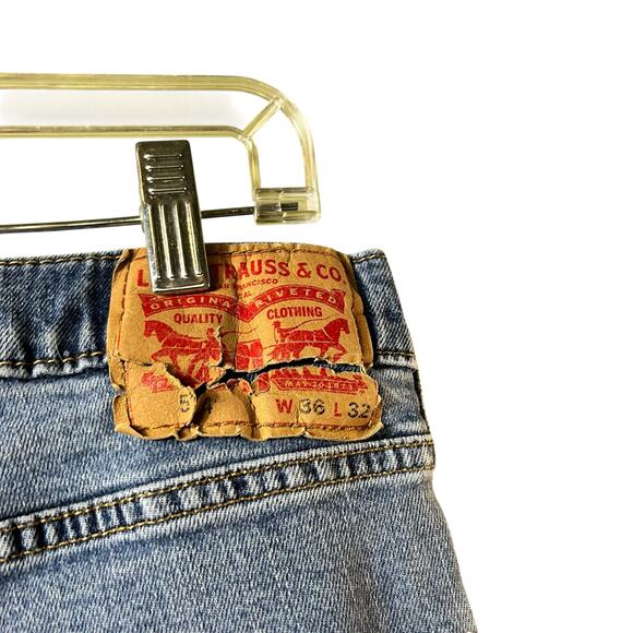 Levi's 514 Jeans 36 x 32‎ (2918) - Picture 2 of 4